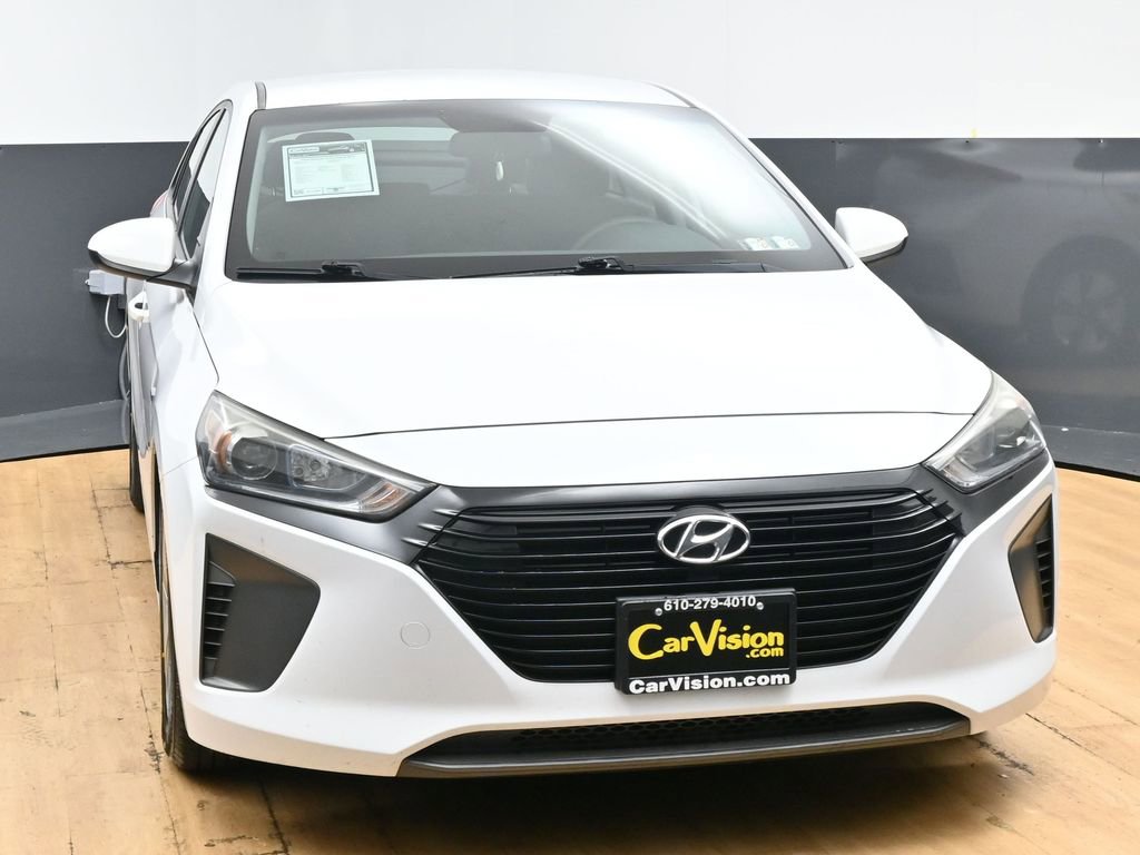 Used 2018 Hyundai Ioniq Blue image 4