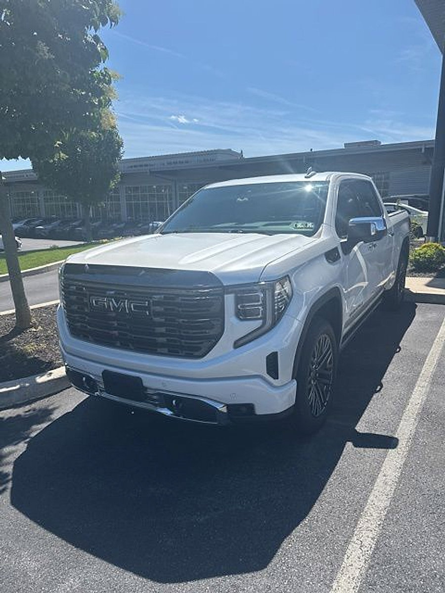 Used 2022 GMC Sierra 1500 Denali Ultimate AWD/4WD video 1