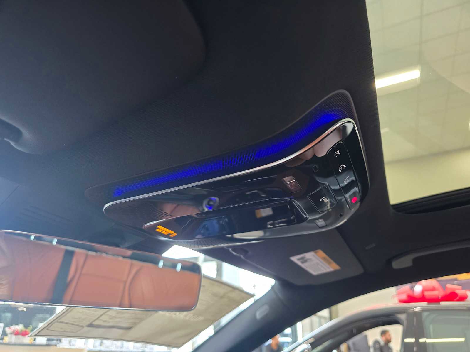 New 2025 Mercedes-Benz C 36 AMG S image 36