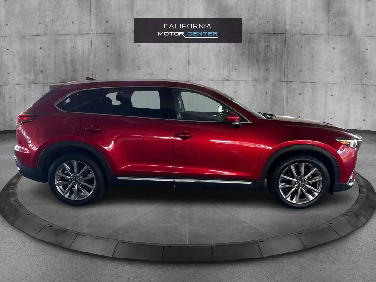Used 2020 MAZDA CX-9 Grand Touring FWD image 4