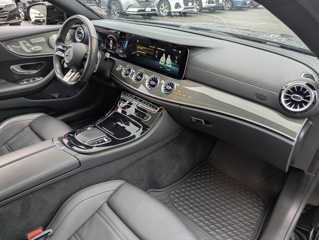 Used 2022 Mercedes-Benz E 53 AMG 4MATIC Coupe image 37