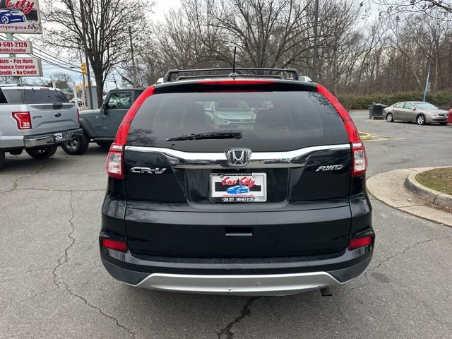 Used 2015 Honda CR-V EX-L image 5