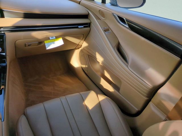 Certified 2025 Genesis G80 2.5T AWD/4WD image 16
