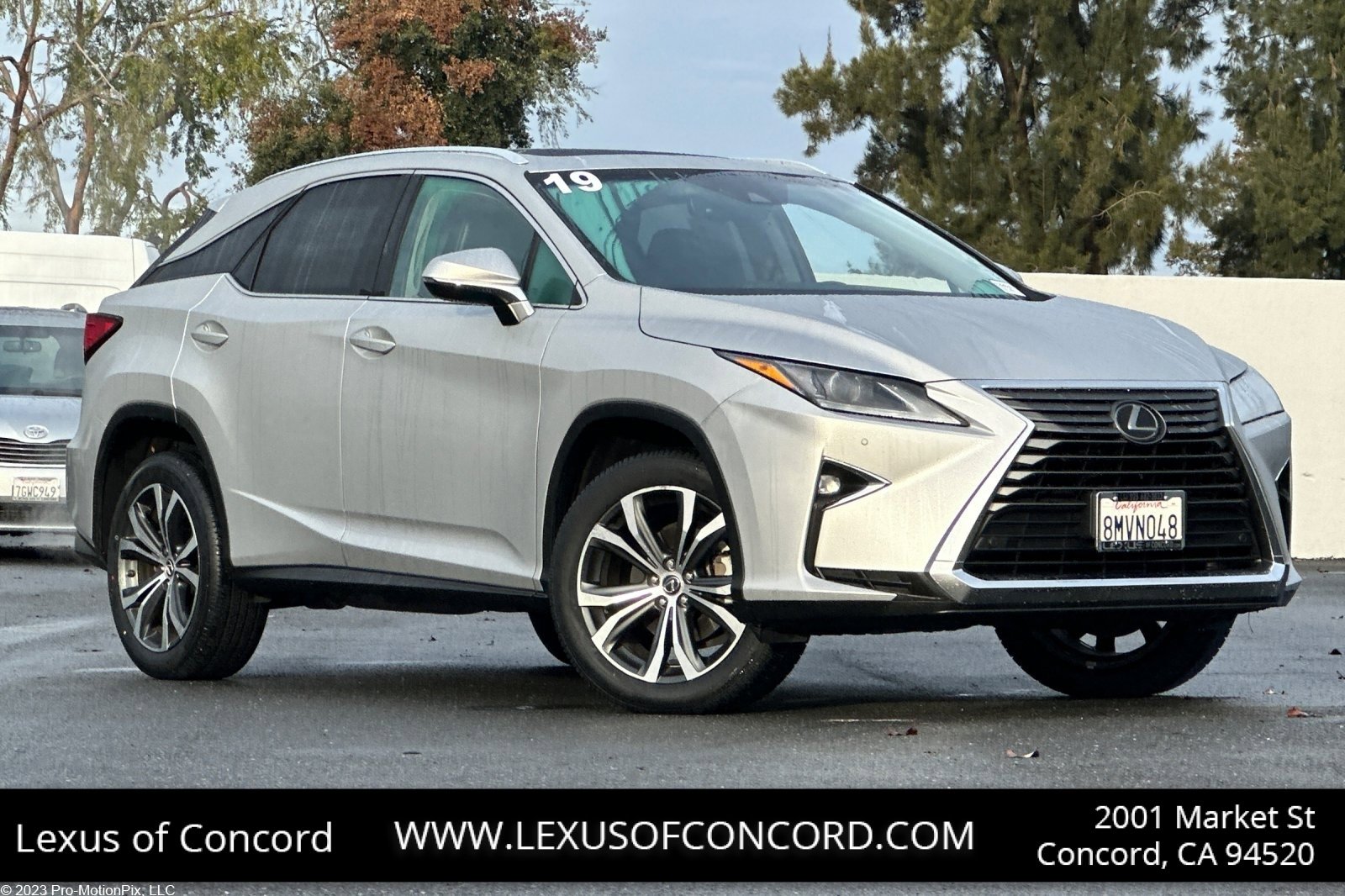 Used 2019 Lexus RX 350 FWD image 1