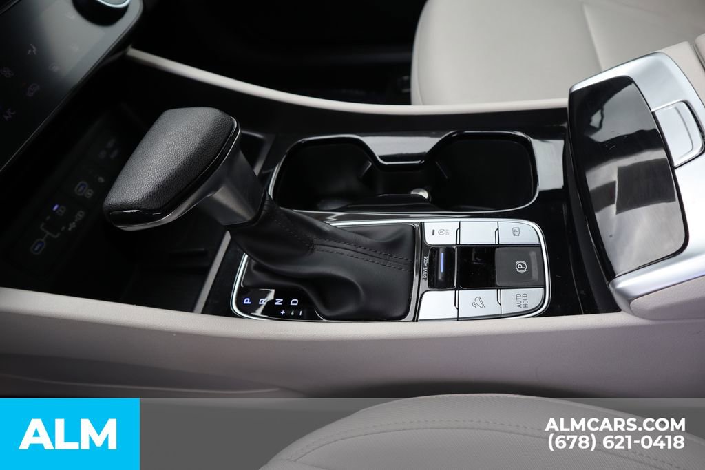 Used 2025 Hyundai Tucson SEL image 35