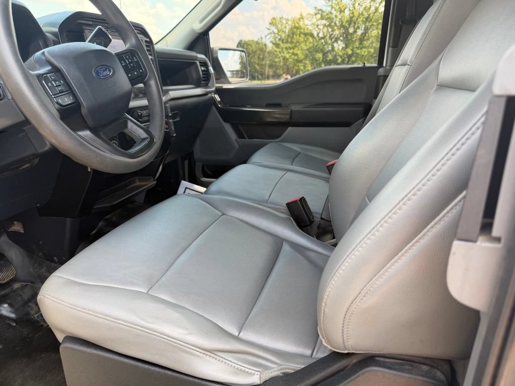 Used 2024 Ford F150 XL w/ Equipment Group 103A High AWD/4WD image 17