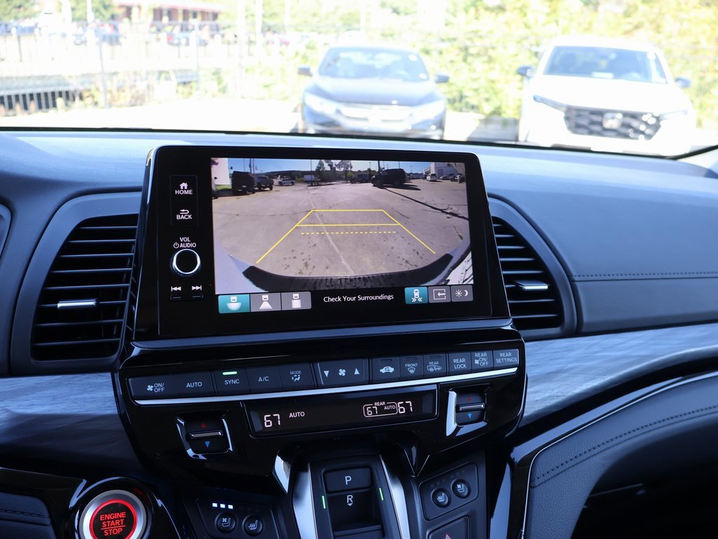 New 2026 Honda Odyssey Elite image 16