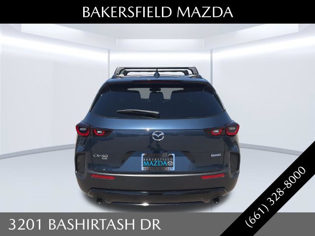 New 2026 MAZDA CX-50 AWD 2.5 Hybrid w/ Weather Package image 4