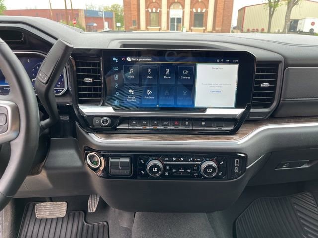 Used 2025 Chevrolet Silverado 1500 LT w/ Safety Package AWD/4WD image 33