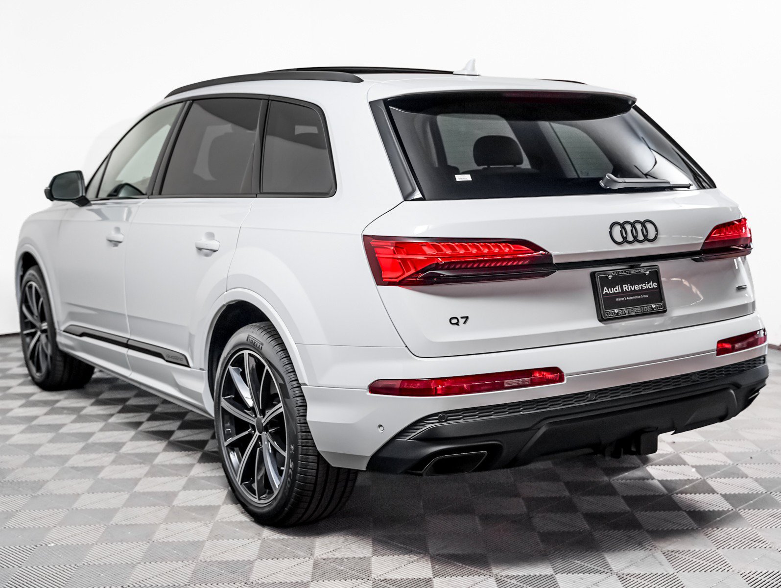 New 2026 Audi Q7 2.0T Premium Plus AWD/4WD image 2