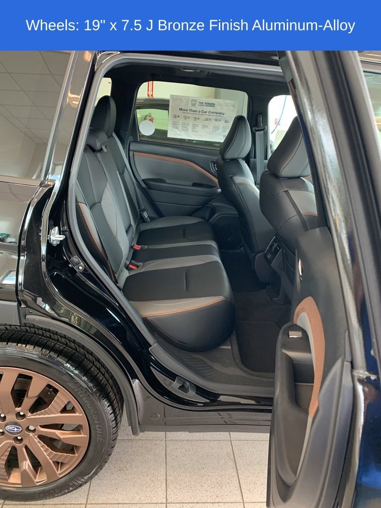 New 2026 Subaru Forester Sport w/ Sport Plus Package AWD/4WD image 19