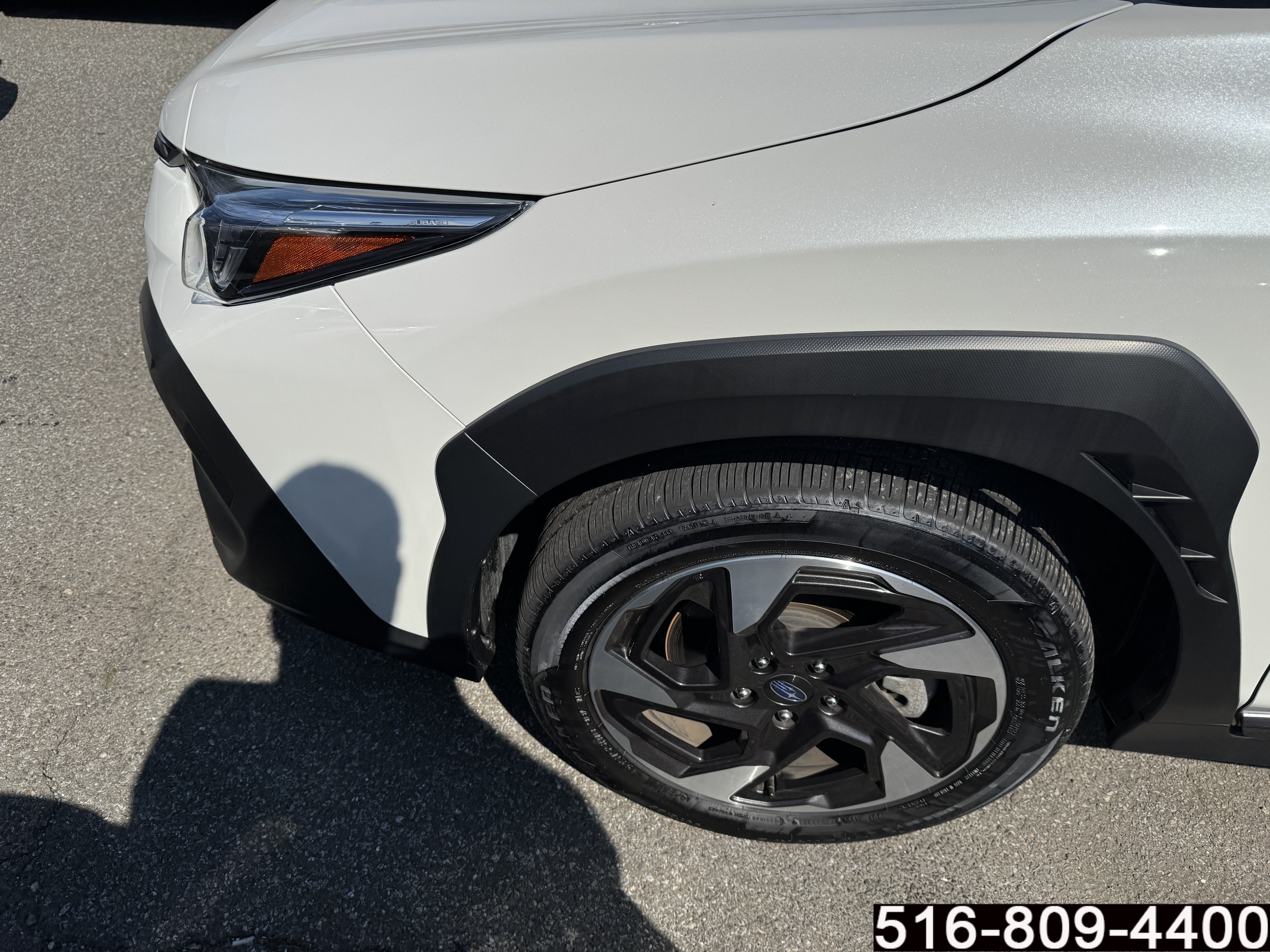 Used 2025 Subaru Crosstrek 2.5i Limited AWD/4WD image 10