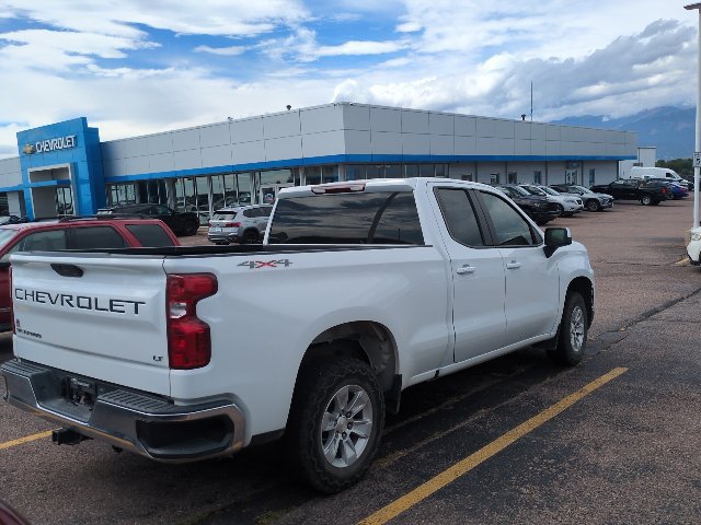 Used 2019 Chevrolet Silverado 1500 LT w/ All-Star Edition AWD/4WD image 4