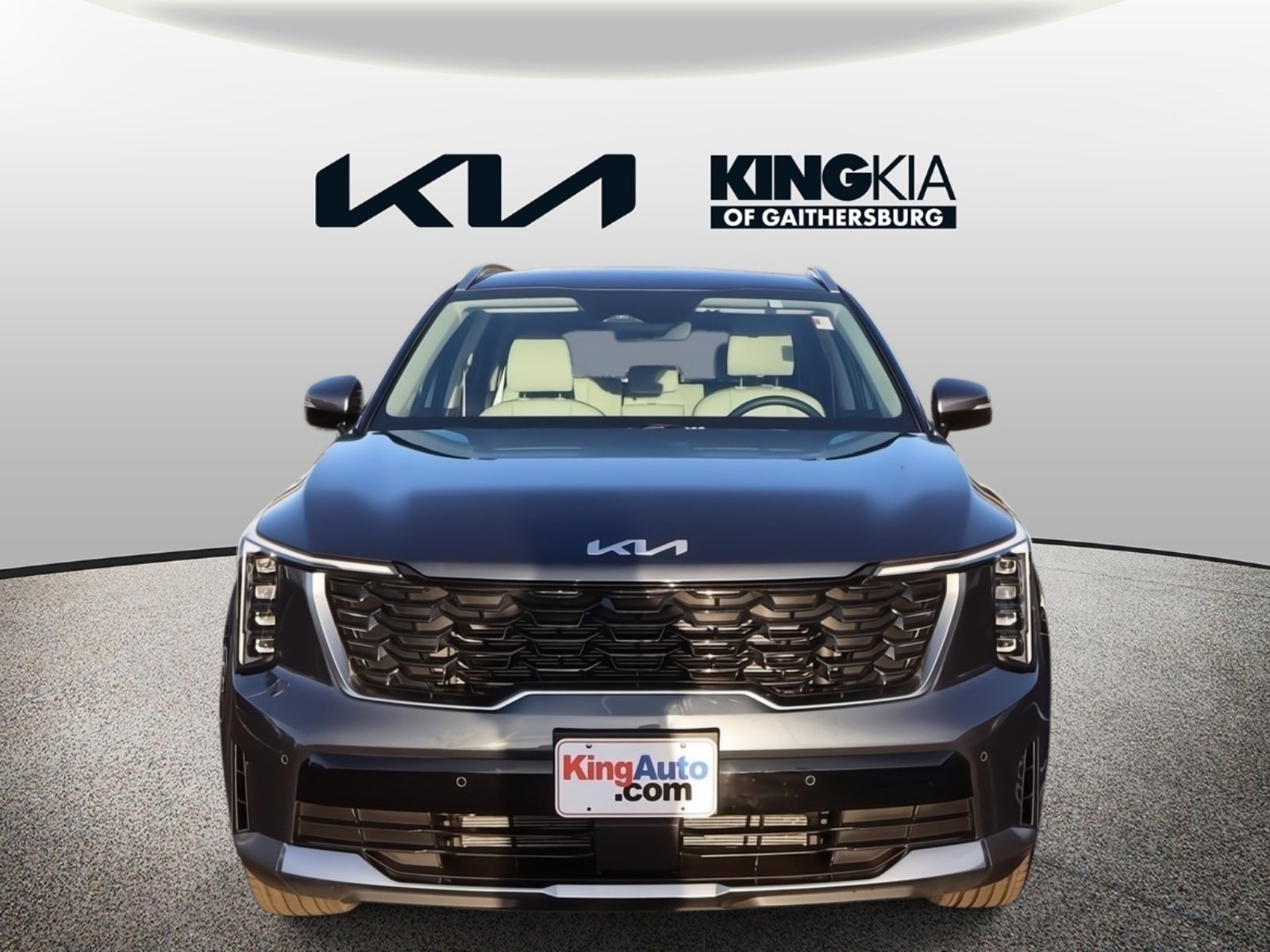 Certified 2025 Kia Sorento S image 9