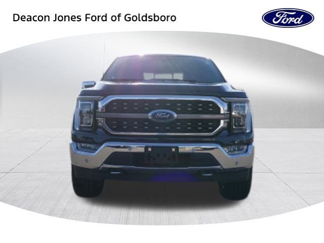 Used 2021 Ford F150 King Ranch w/ Equipment Group 601A High image 9