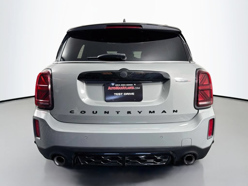 Used 2022 MINI Cooper Countryman John Cooper Works w/ Convenience Package AWD/4WD image 6
