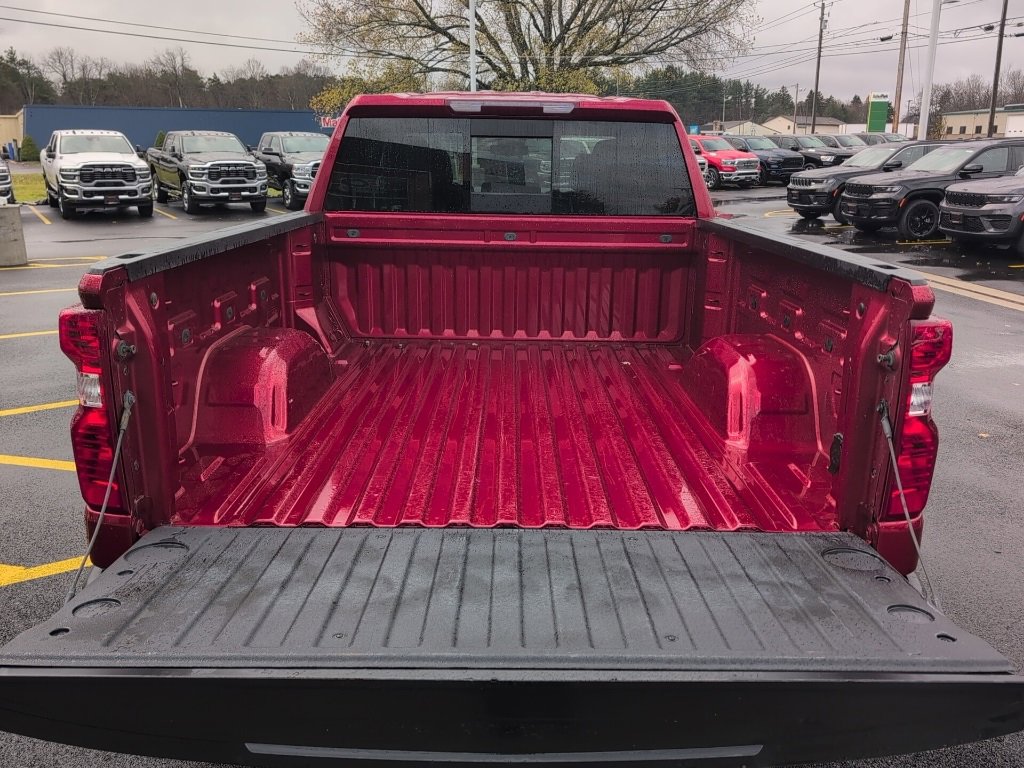 Used 2023 Chevrolet Silverado 1500 LT w/ All Star Edition Plus image 17