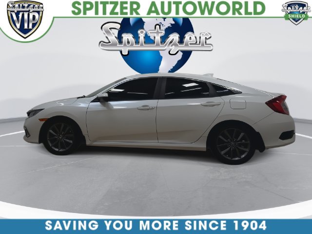 Used 2019 Honda Civic EX image 6