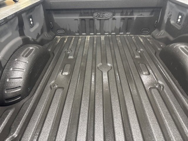 Used 2024 Ford F250 Platinum w/ Snow Plow Prep Package image 13