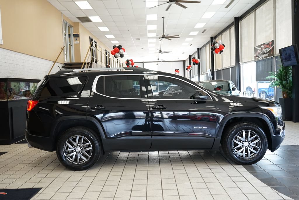 Used 2018 GMC Acadia SLT AWD/4WD image 19