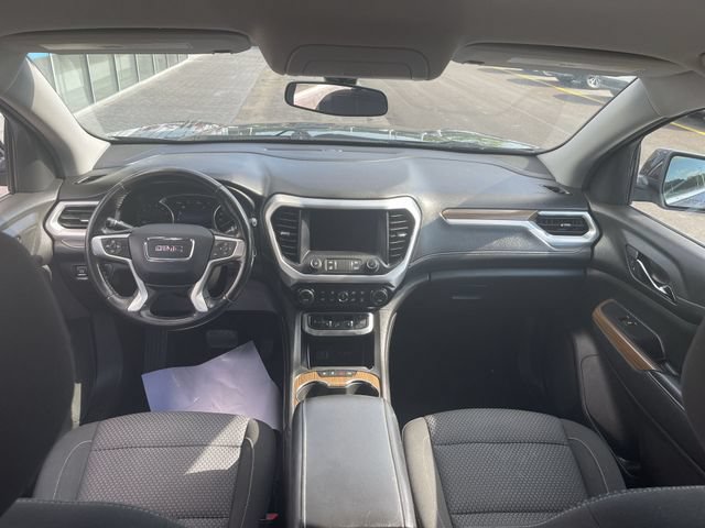 Certified 2020 GMC Acadia SLE FWD image 19