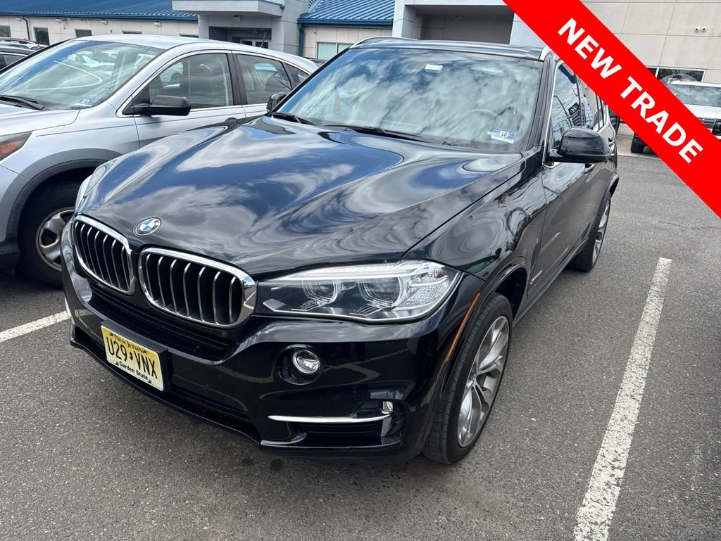 Used 2017 BMW X5 xDrive35i AWD/4WD image 1