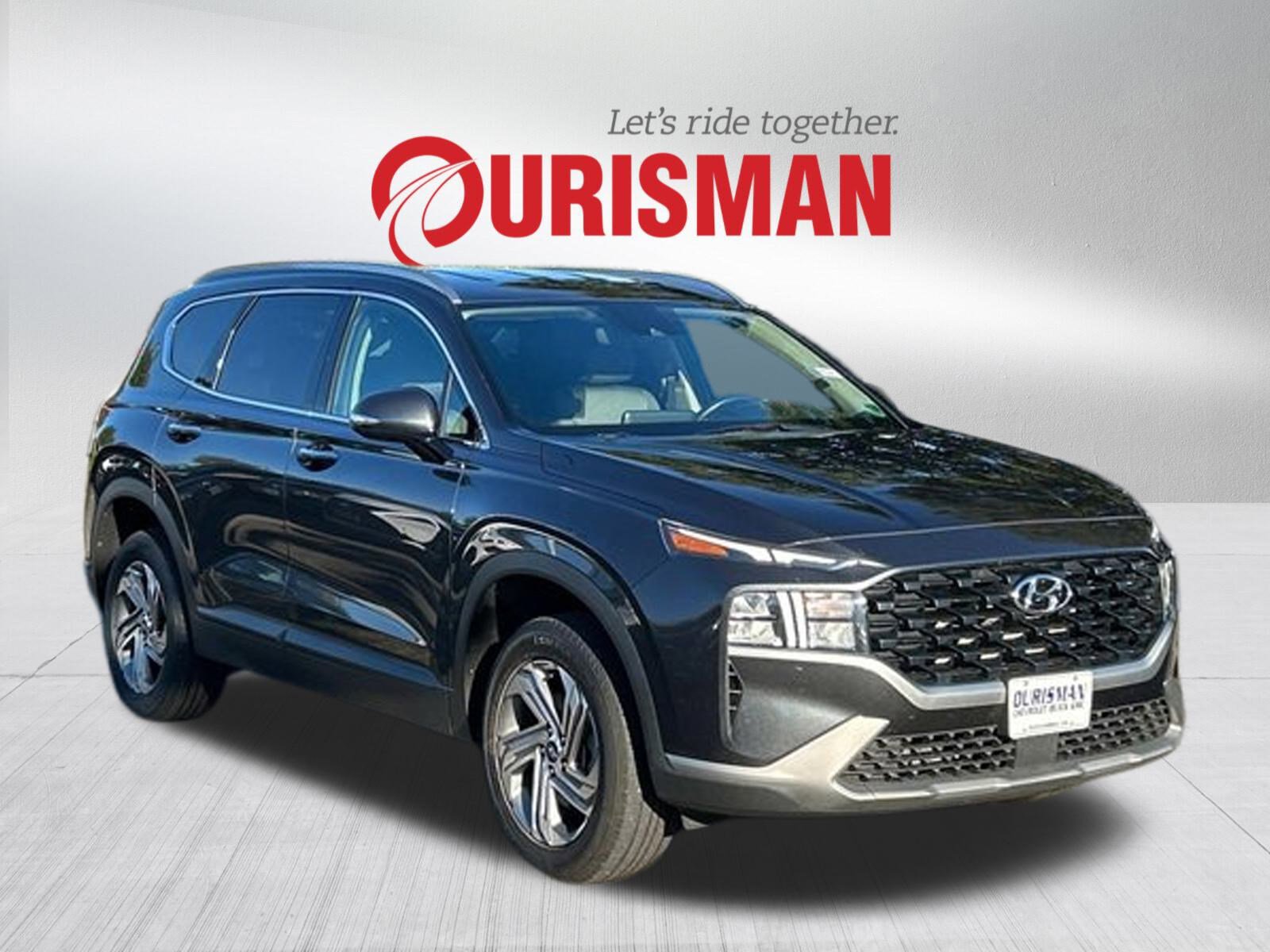 Used 2023 Hyundai Santa Fe SEL