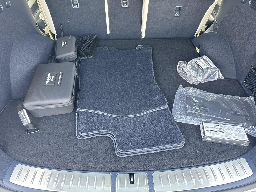 New 2025 Genesis GV80 3.5T Prestige AWD/4WD image 18