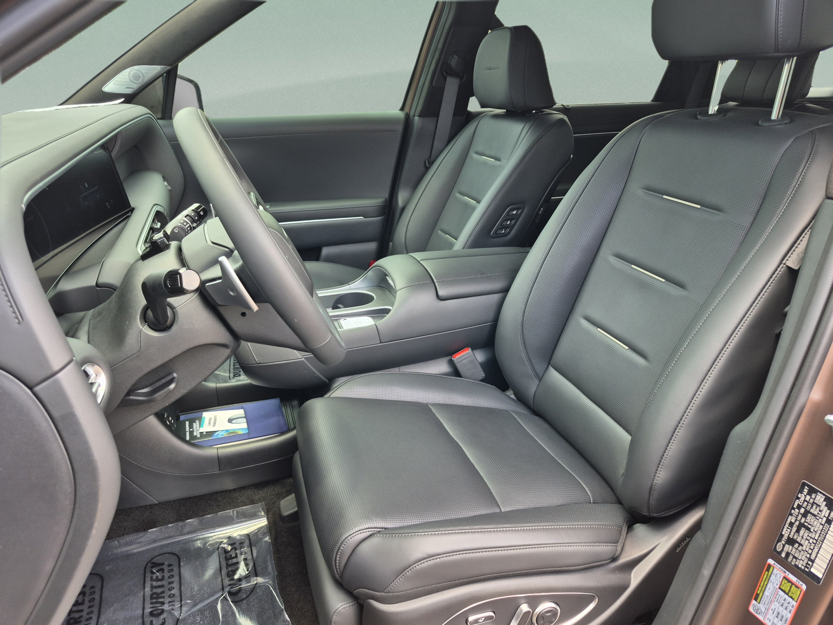 New 2026 Hyundai Palisade Calligraphy FWD image 22