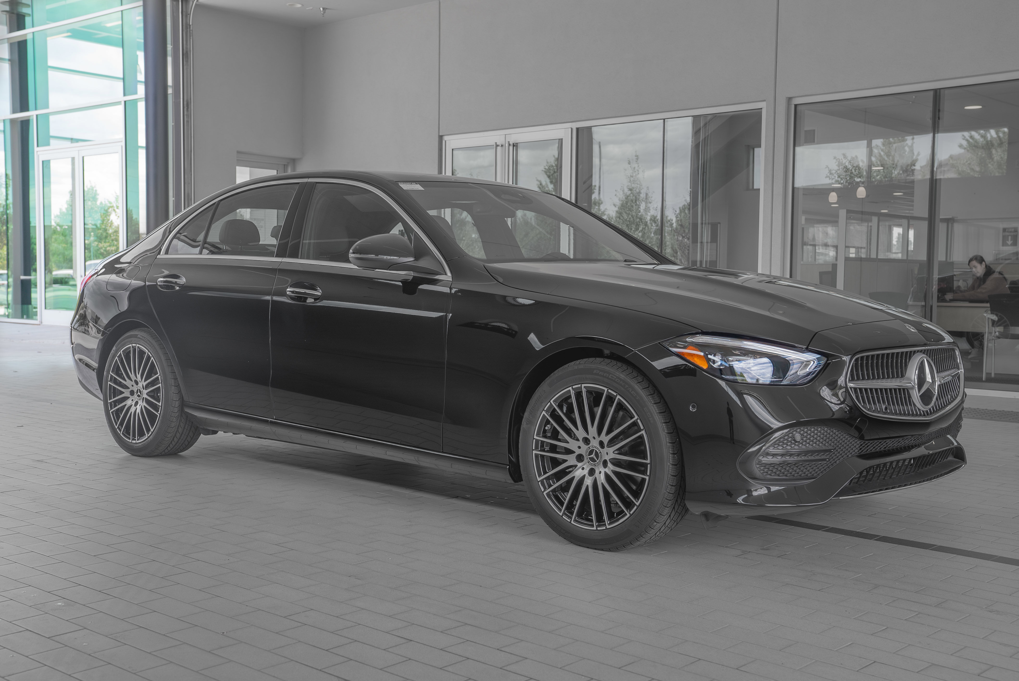 Certified 2024 Mercedes-Benz C 300 C 300 image 12