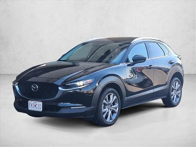 Used 2023 MAZDA CX-30 AWD 2.5 S w/ Premium Package