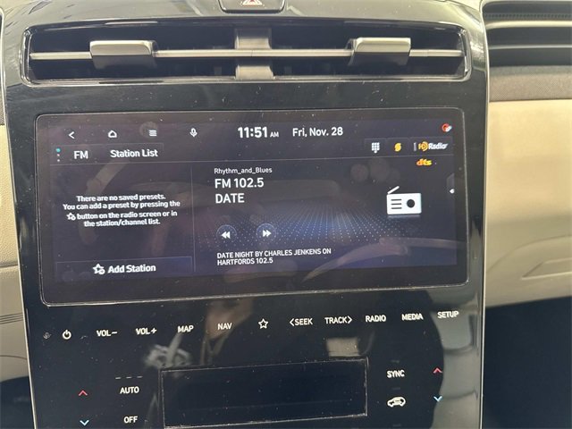 Used 2024 Hyundai Tucson Limited image 11