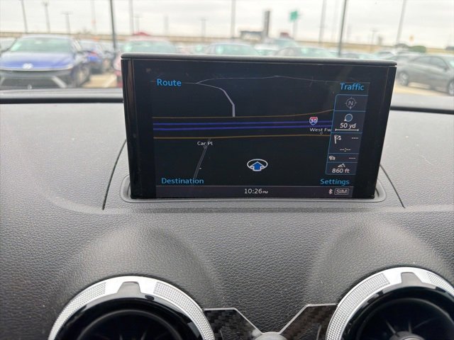 Used 2016 Audi A3 2.0T Premium w/ Audi MMI Navigation Plus image 16