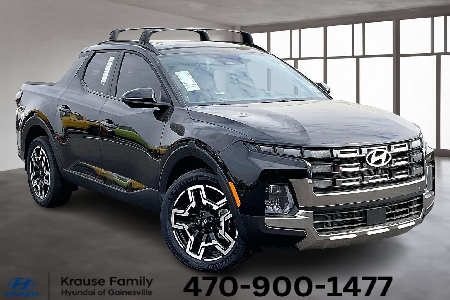 New 2026 Hyundai Santa Cruz Limited AWD/4WD image 1