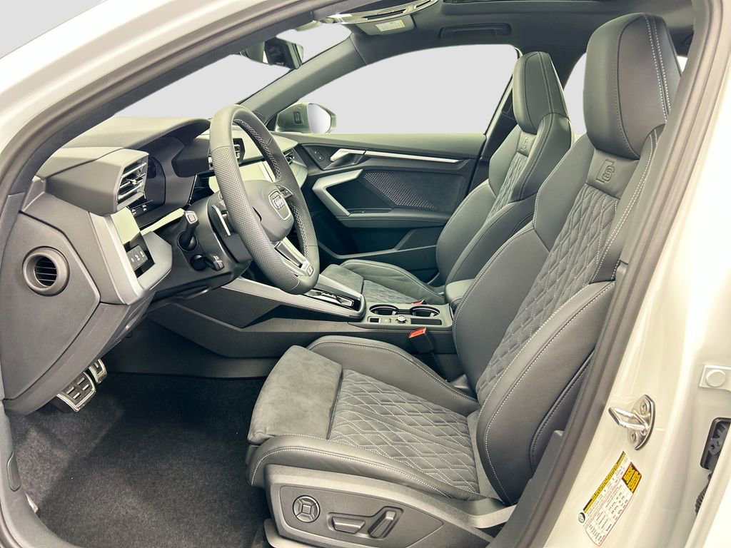 New 2026 Audi S3 Premium image 18