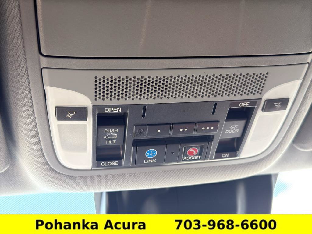 Certified 2020 Acura MDX SH-AWD w/ Technology Package image 17