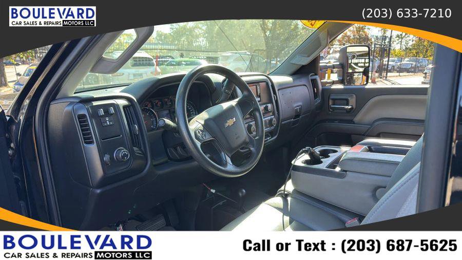 Used 2015 Chevrolet Silverado 3500 W/T w/ WT Convenience Package image 29
