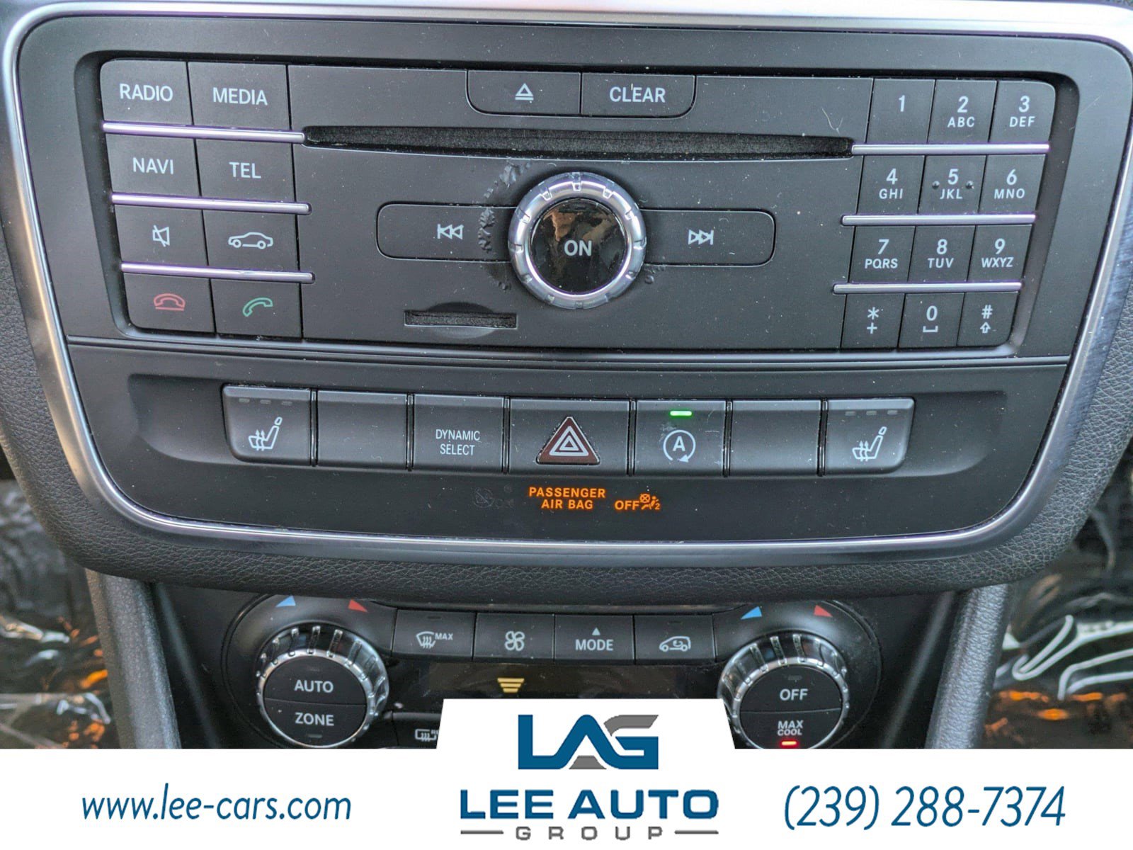 Used 2017 Mercedes-Benz GLA 250 image 17