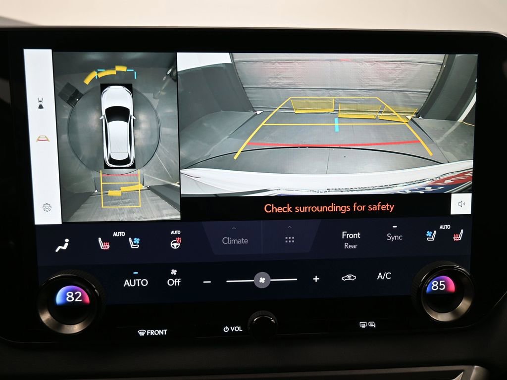 Used 2024 Lexus RX 350 F Sport w/ Convenience Package image 13