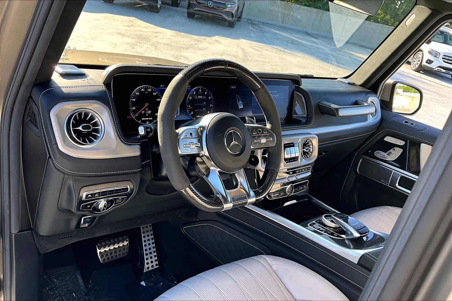 Used 2020 Mercedes-Benz G 63 AMG 4MATIC image 17