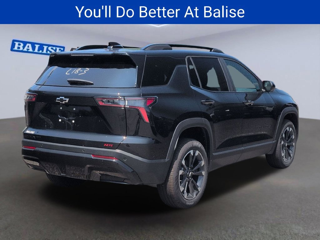 New 2027 Chevrolet Equinox RS w/ Safety and Technology Package AWD/4WD image 3