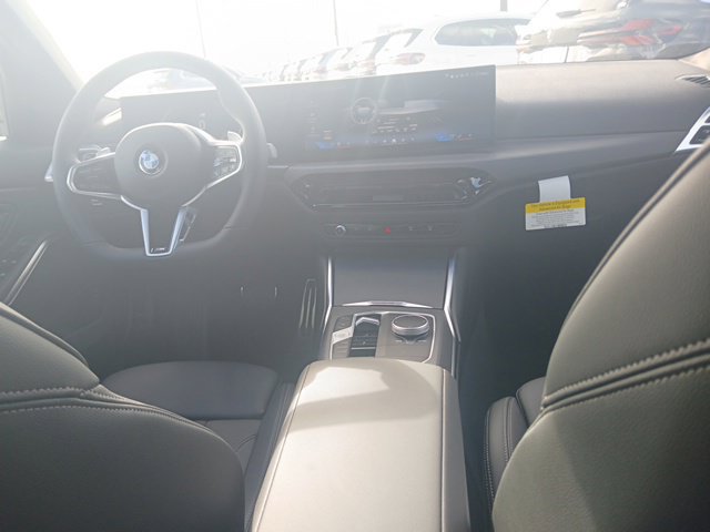 New 2026 BMW 330i Sedan w/ M Sport Package RWD image 11