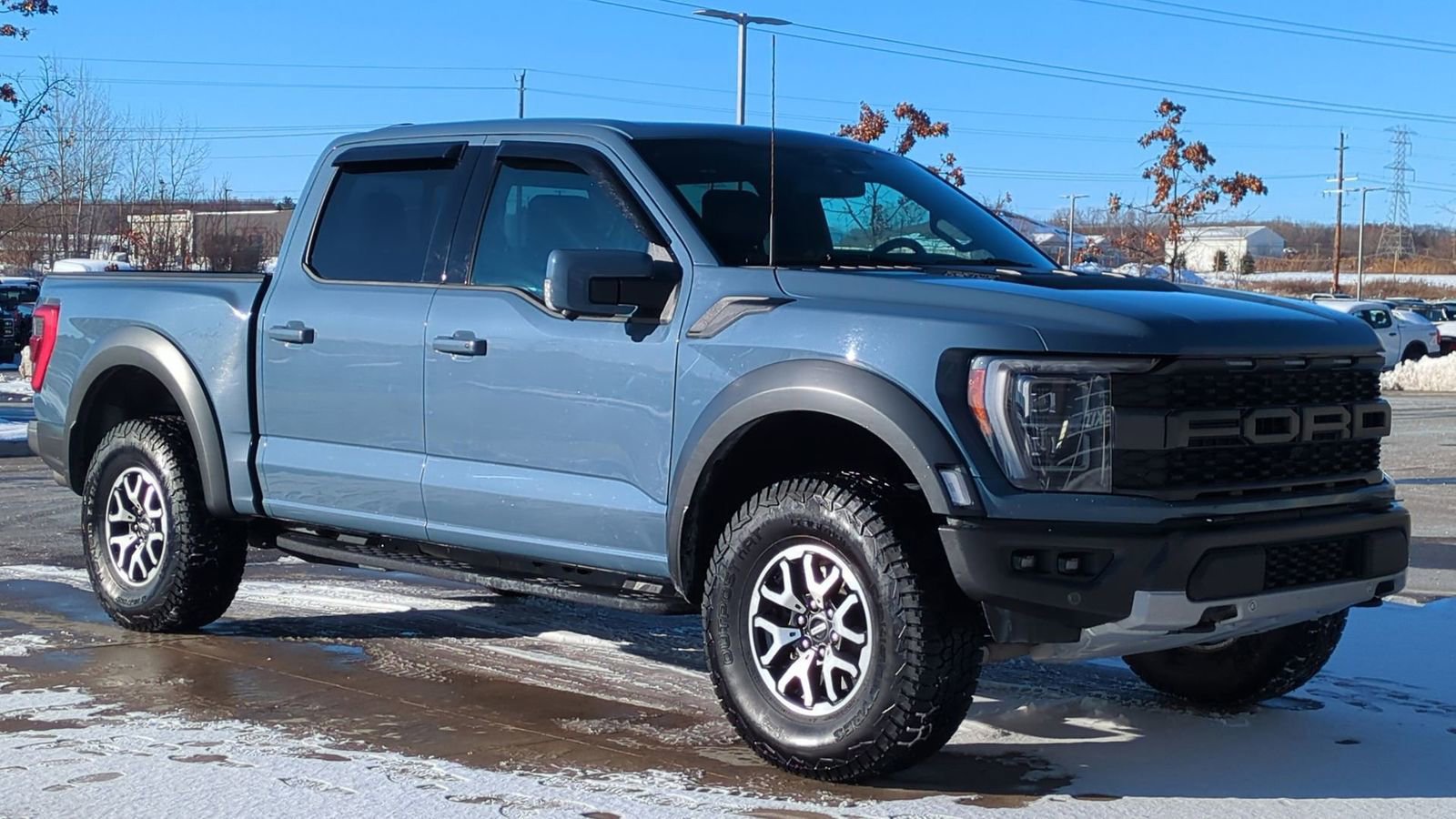 Used 2023 Ford F150 Raptor image 9