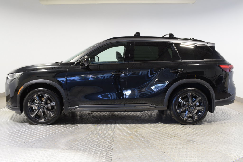Certified 2026 INFINITI QX60 Autograph w/ Autograph Tech Package AWD/4WD image 11