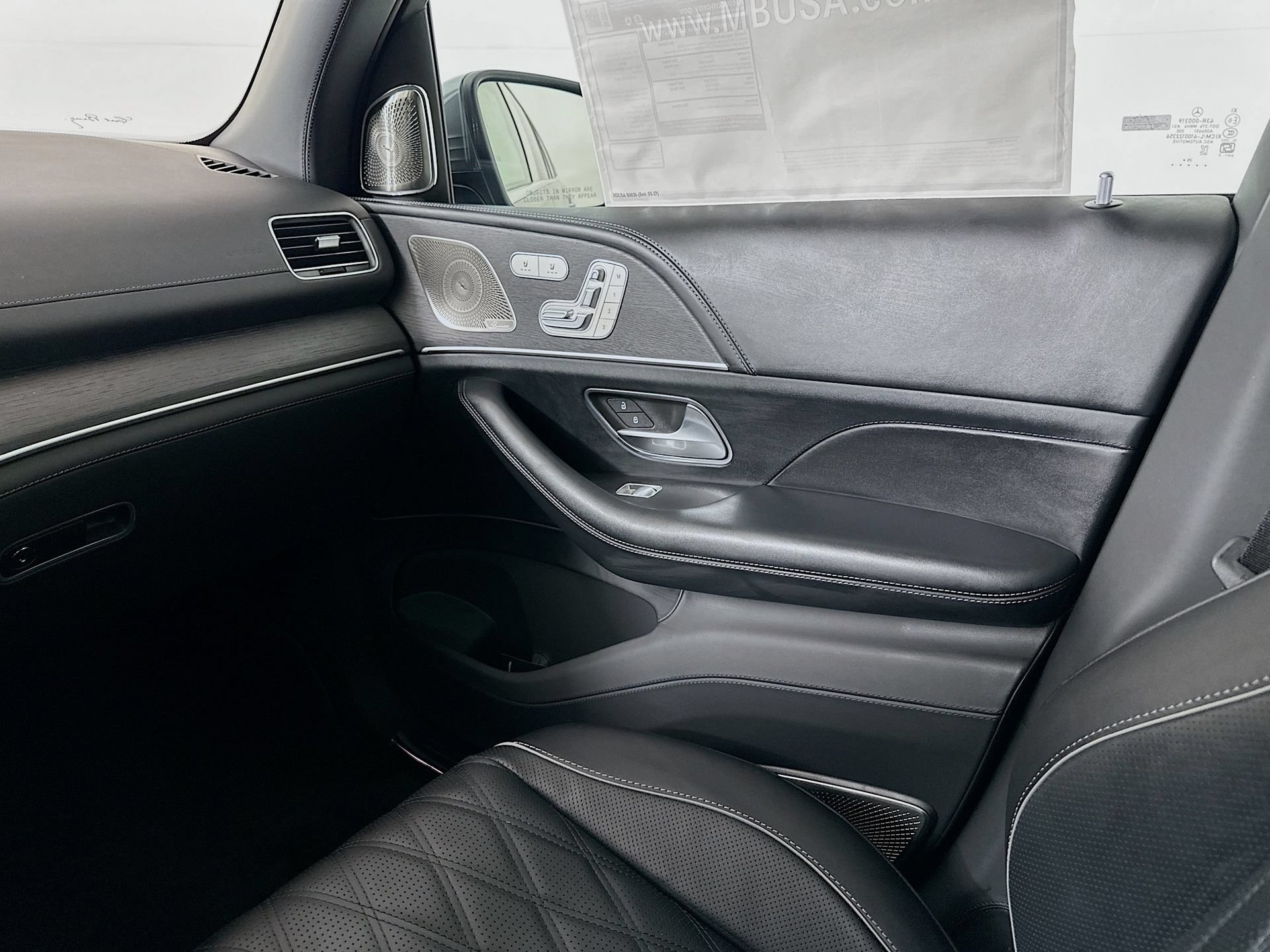 New 2026 Mercedes-Benz Maybach GLS 600 4MATIC image 26