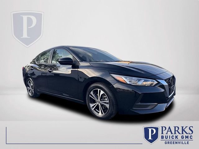 Used 2023 Nissan Sentra SV