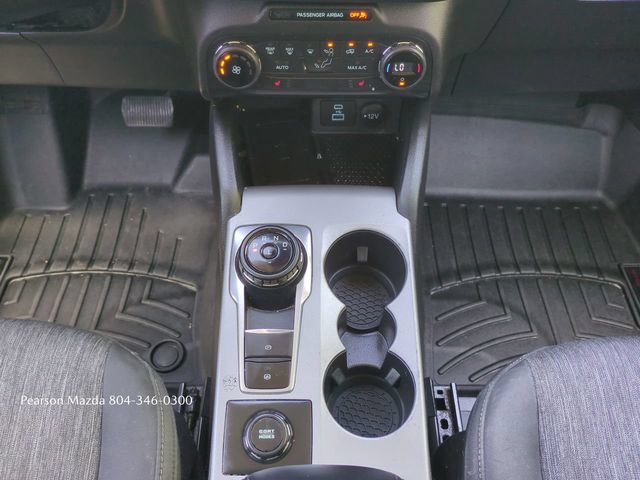 Used 2021 Ford Bronco Sport Big Bend w/ Big Bend Package (96B) AWD/4WD image 20