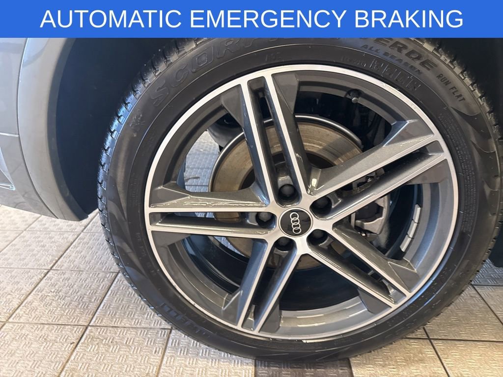 Used 2025 Audi Q5 e Premium Plus w/ Premium Plus Package image 10