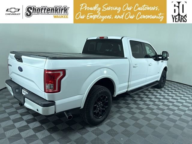 Used 2017 Ford F150 XLT w/ Equipment Group 302A Luxury image 2