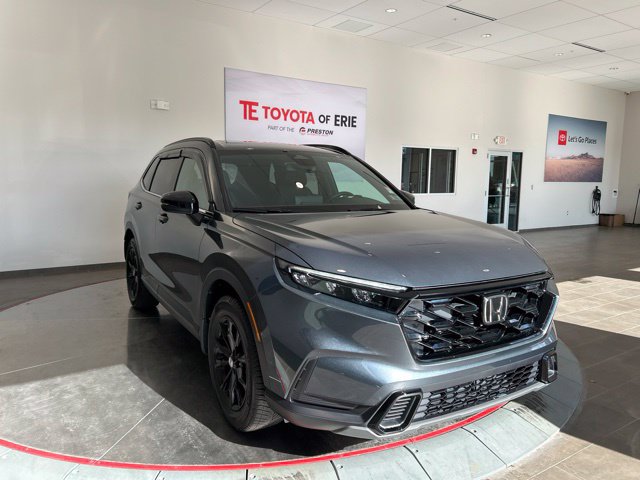 Used 2023 Honda CR-V Sport